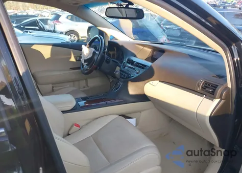 2014 Lexus Rx 350 z USA, uszkodzony, nr VIN 2T2ZK1BA8EC141467